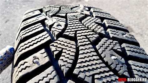 Как продлить срок службы зимней резины