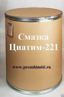 Смазка Циатим 221: характеристики и применение