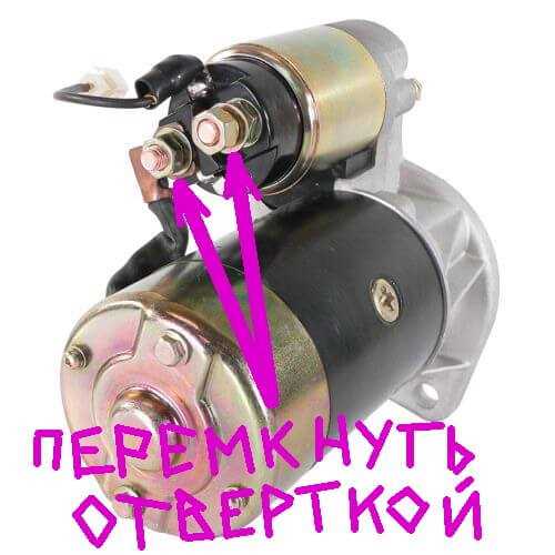 Стартер крутит, но не зацепляет маховик: причины и способы устранения проблемы