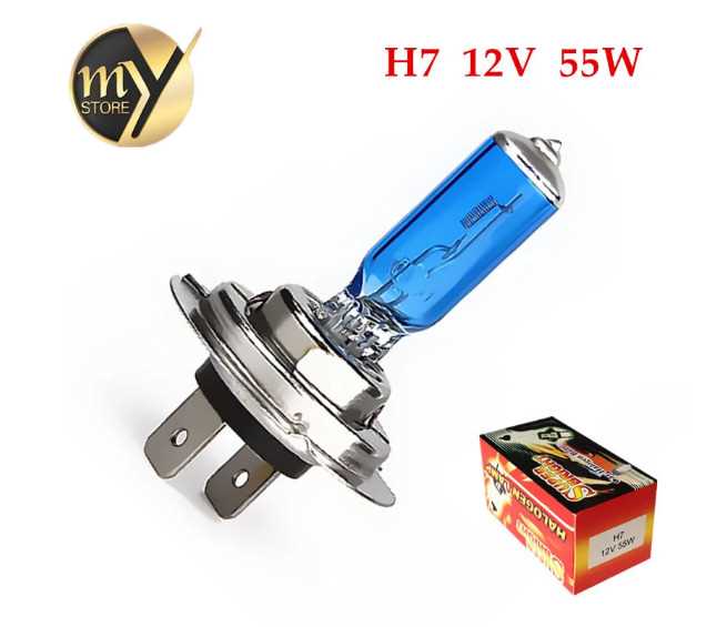 Светодиодная лампа H7 – как выбрать и установить на автомобиль