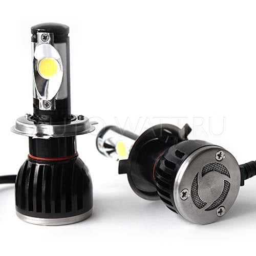 Светодиодные лампы H4