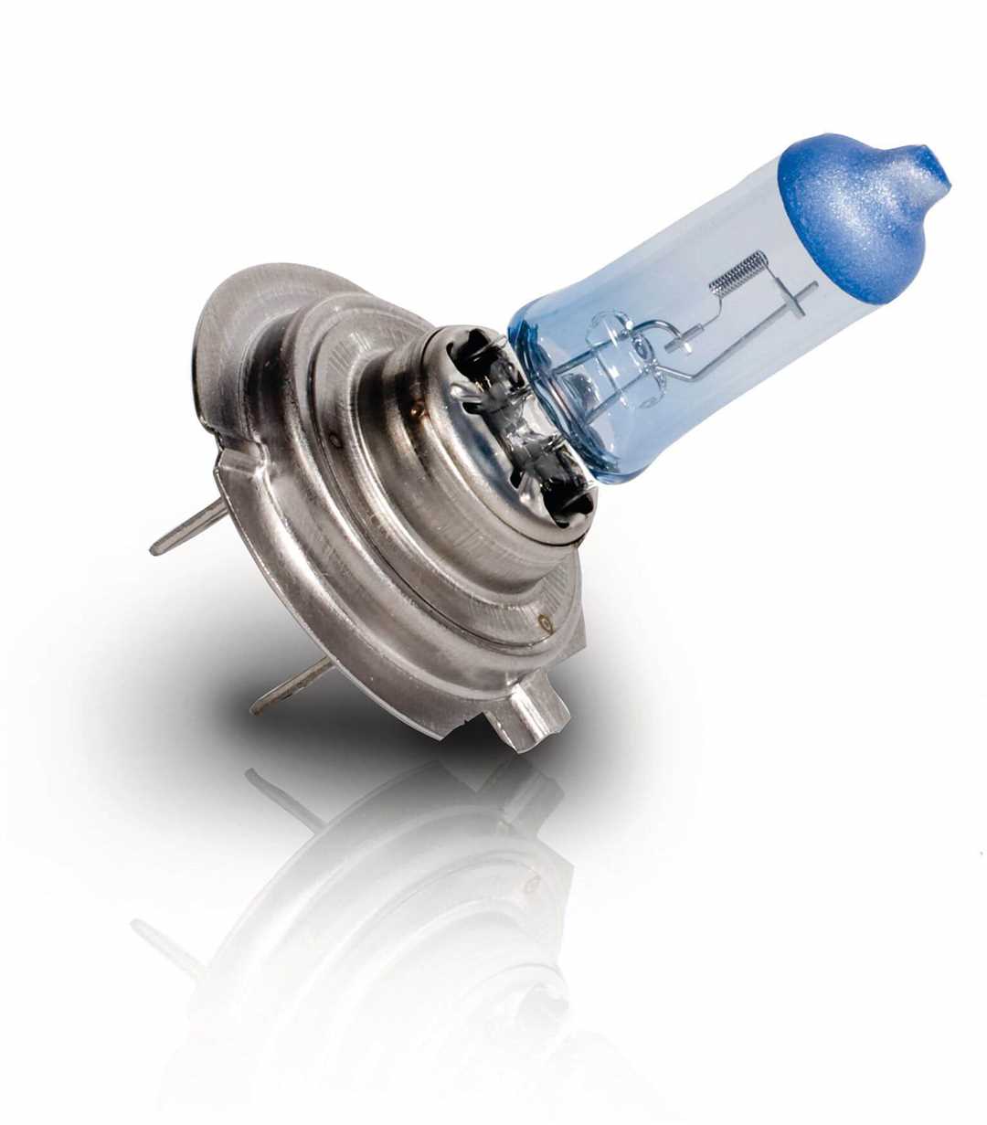 Обратите внимание на температуру свечения