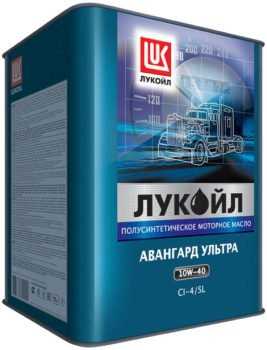 Технические характеристики Лукойл Авангард Ультра 10W40: полное описание Технические характеристики Лукойл Авангард Ультра 10W40: полное описание