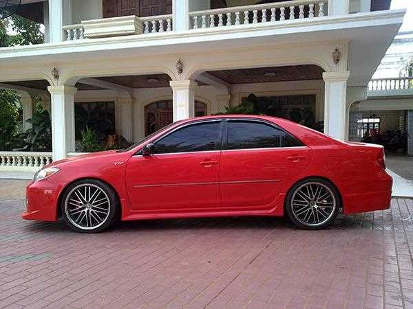 Тойота Камри 30 – Описание, технические характеристики, отзывы владельцев