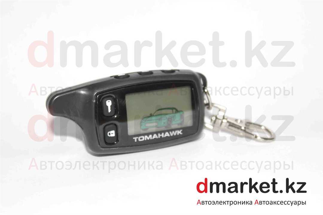 Tomahawk TW 9010: инструкция по эксплуатации и особенности использования Tomahawk TW 9010: инструкция по эксплуатации и особенности использования