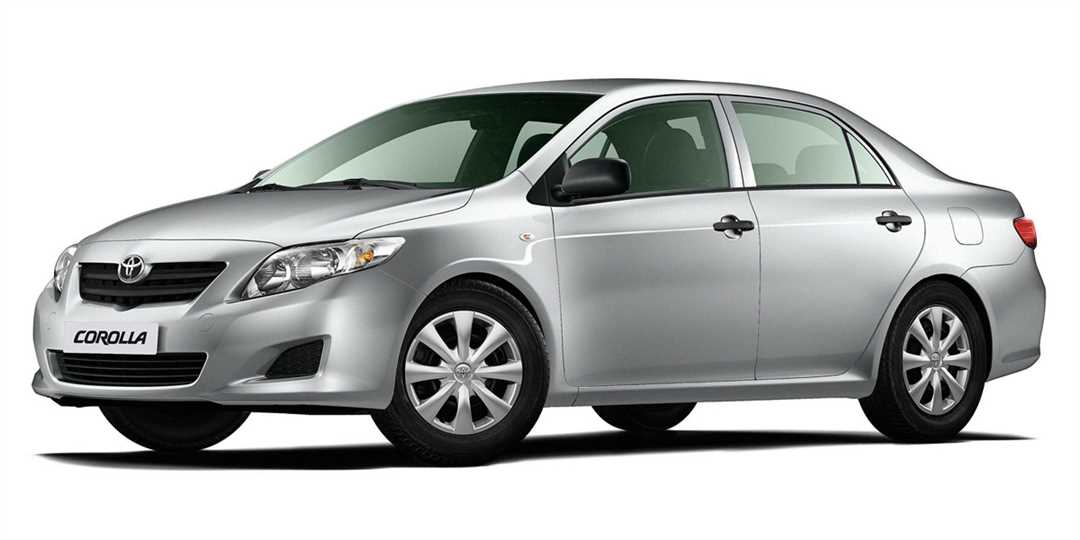 Toyota Corolla E150: Характеристики, отзывы и цены в России