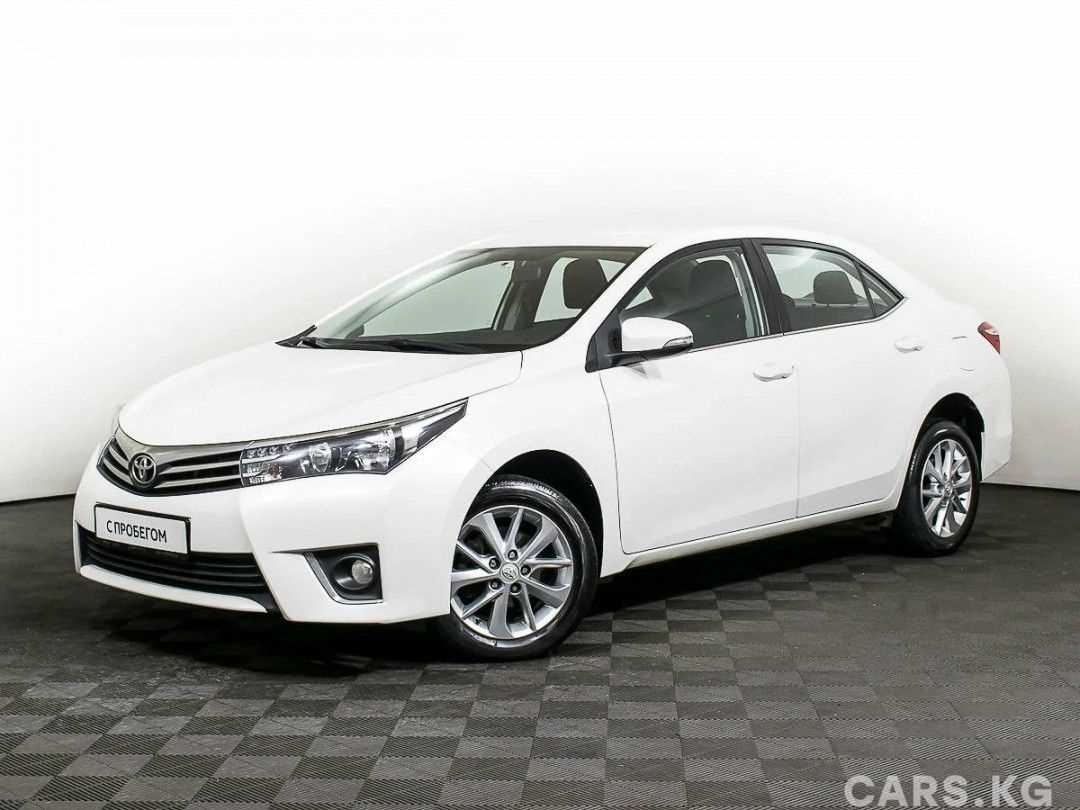 Toyota Corolla E170 - обзор модели, характеристики и отзывы владельцев Toyota Corolla E170 - обзор модели, характеристики и отзывы владельцев