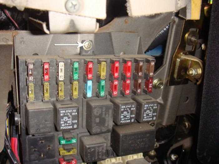 Выбираем предохранители для шевроле лачетти: советы и рекомендации