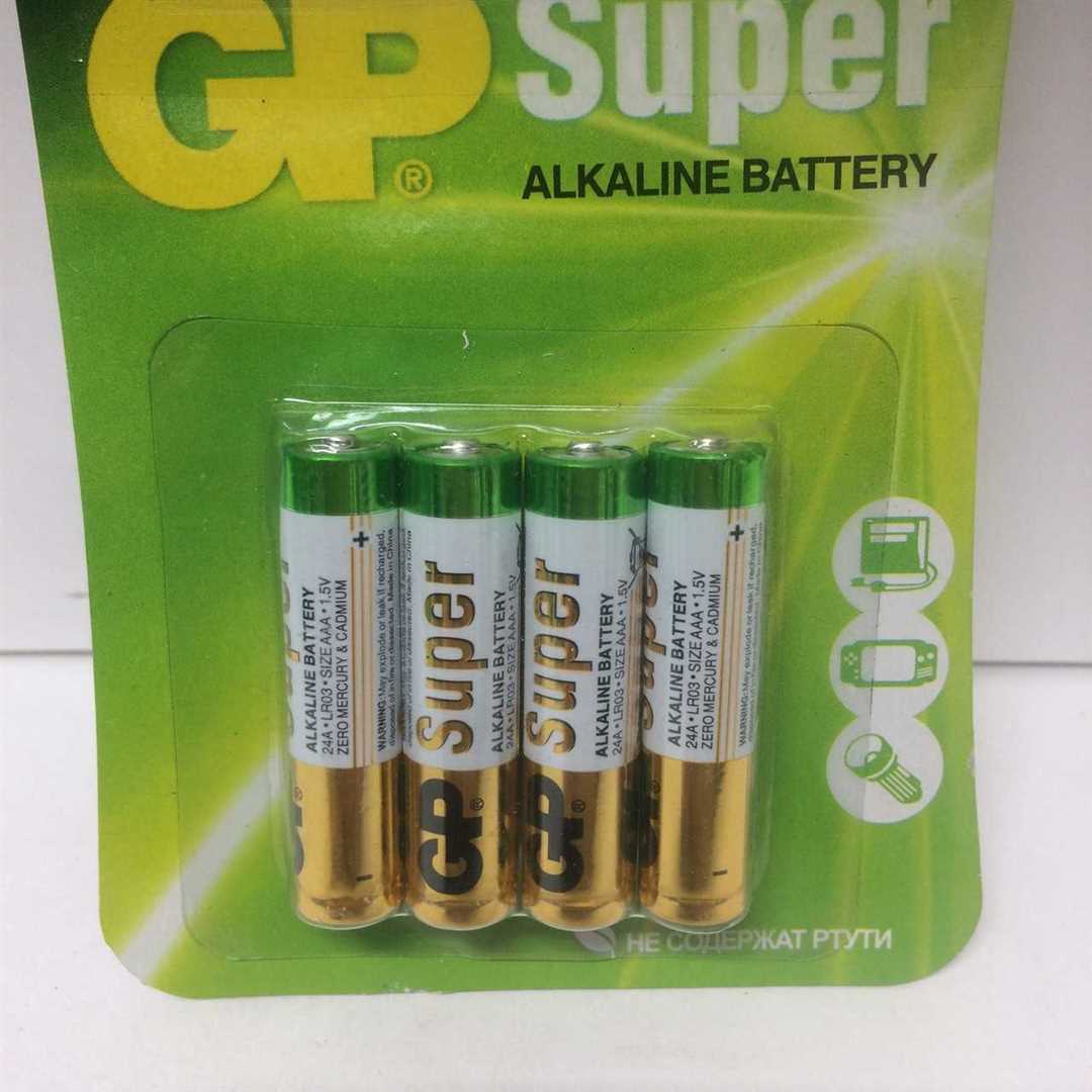 Виды аккумуляторных батарей: обзор технологий Виды аккумуляторных батарей: обзор технологий