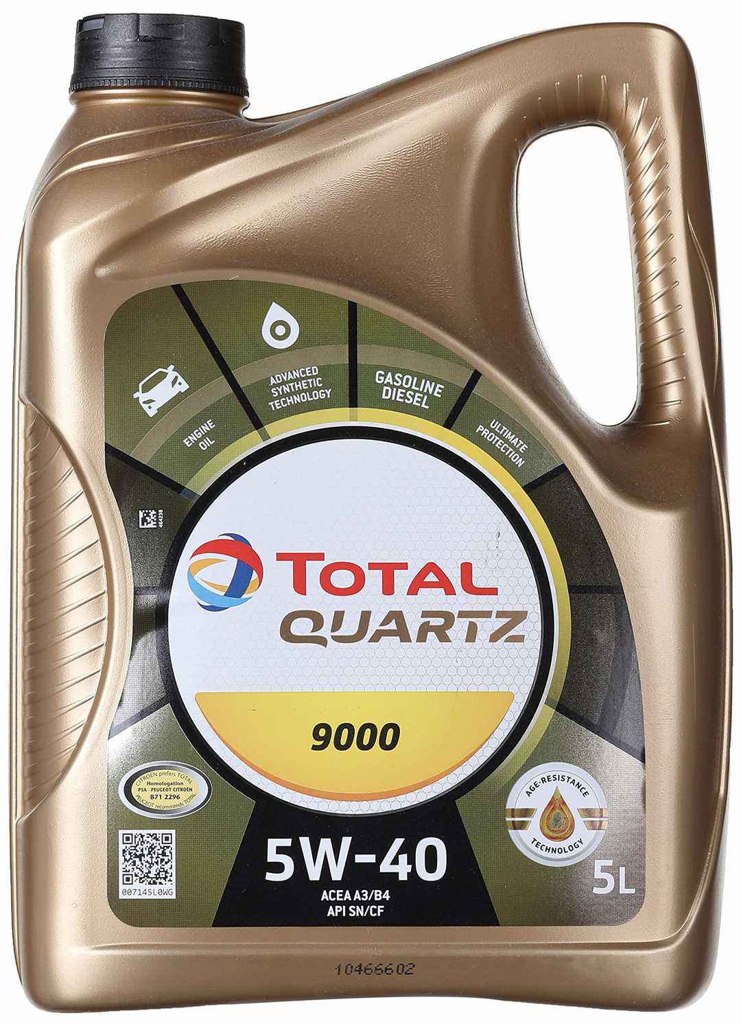 Характеристики моторного масла Total Quartz 9000 5w30: подробный обзор