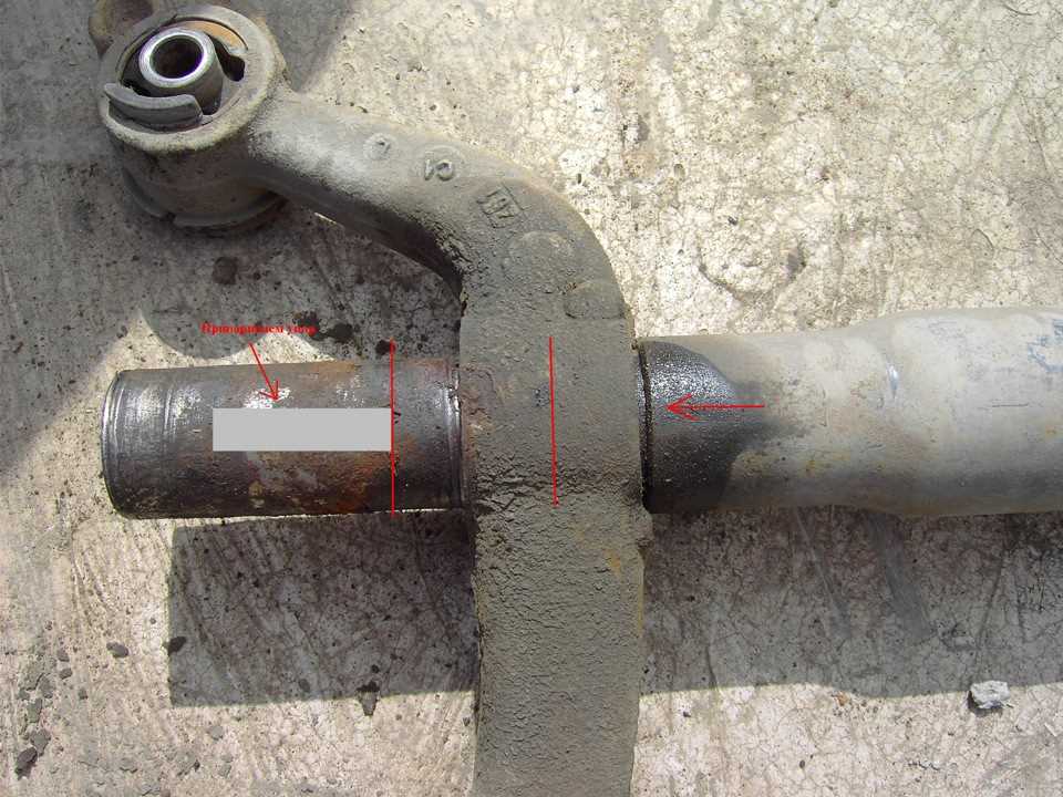 Замена или ремонт задней балки Peugeot 206: причины, стоимость, советы по выбору