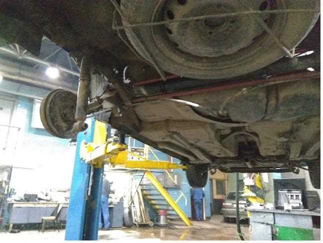 Цена на ремонт или замену балки