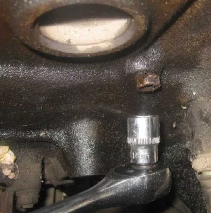 Проверка на наличие утечек