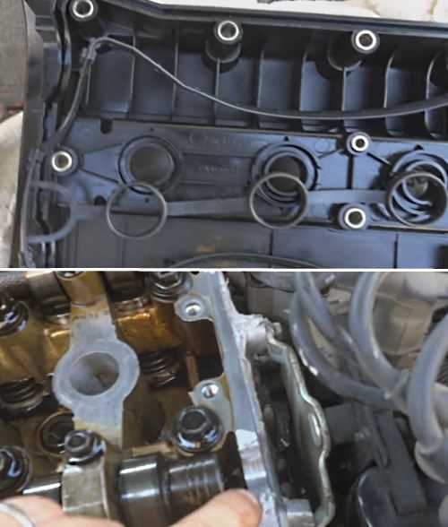 Замена прокладки клапанной крышки на Шевроле Лачетти 1.6: подробная инструкция и рекомендации Замена прокладки клапанной крышки на Шевроле Лачетти 1.6: подробная инструкция и рекомендации