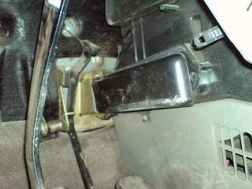 Замена радиатора печки Ланос: подробная инструкция. Замена радиатора печки Ланос: подробная инструкция.