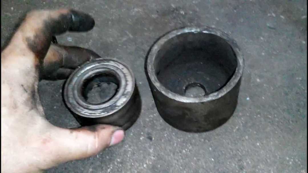 Замена сайлентблоков на ВАЗ 2110: пошаговая инструкция Замена сайлентблоков на ВАЗ 2110: пошаговая инструкция