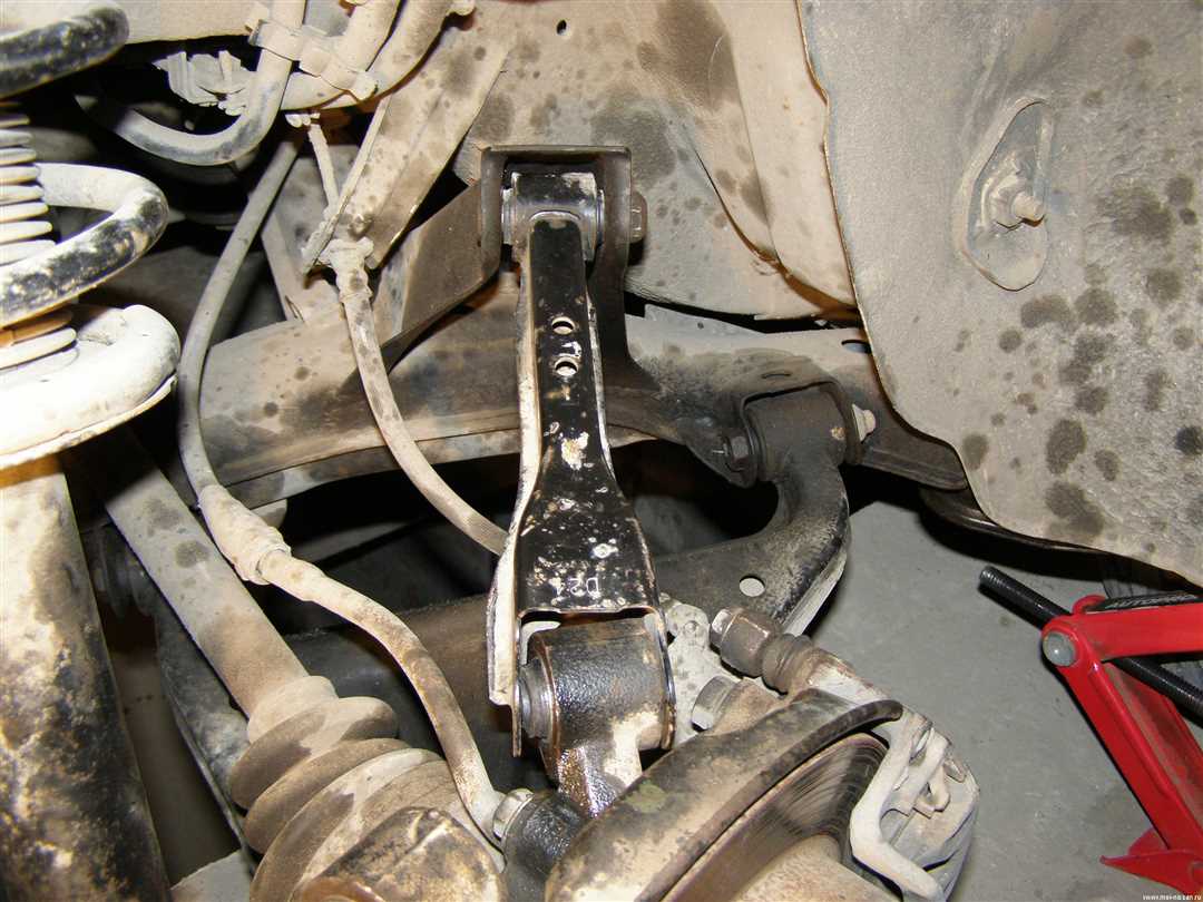 Подготовка к замене