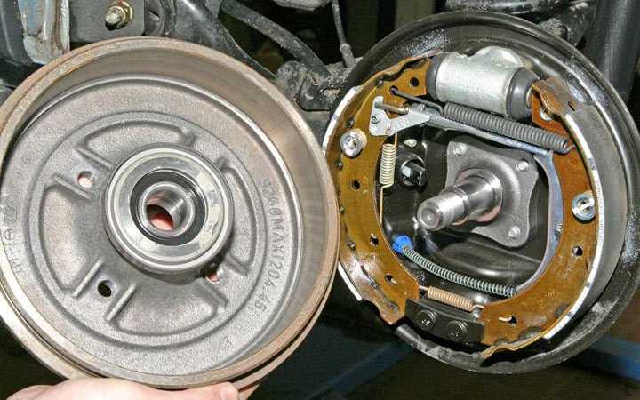 Какие инструменты необходимы для замены