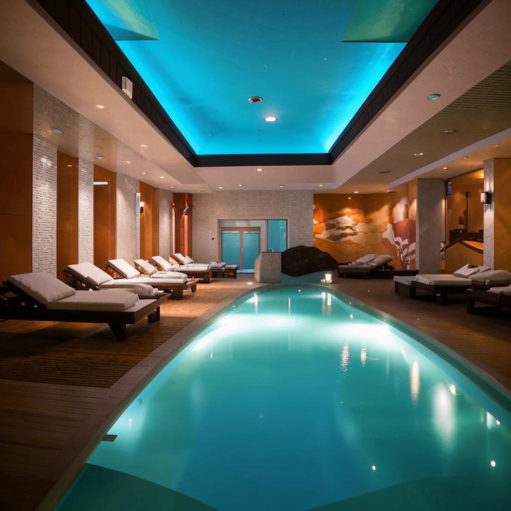 SPA — отдых и оздоровление тела и души