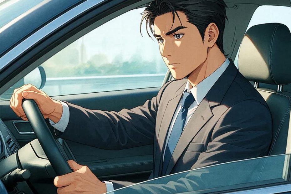 Обзор-отзыв о компании персональный-водитель.рф Обзор-отзыв о компании персональный-водитель.рф